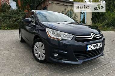 Хетчбек Citroen C4 2011 в Тернополі