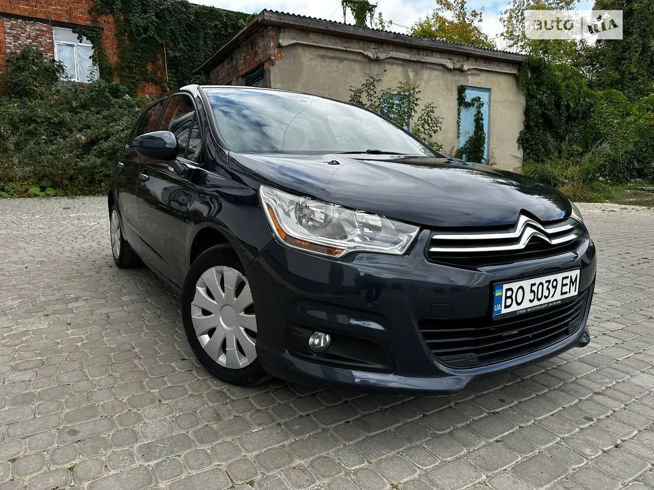 2010 Citroen C4 - мініатюра 17