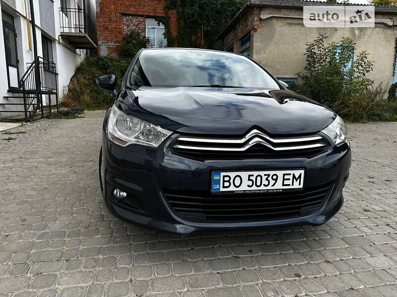 Хэтчбек Citroen C4 2011 в Тернополе фото 2 Хэтчбек Citroen C4 2011 в Тернополе