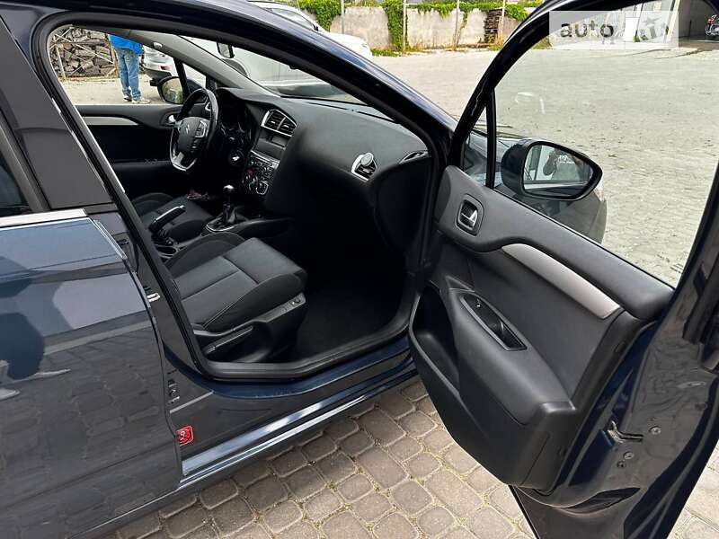 Хэтчбек Citroen C4 2011 в Тернополе фото 14 Хэтчбек Citroen C4 2011 в Тернополе