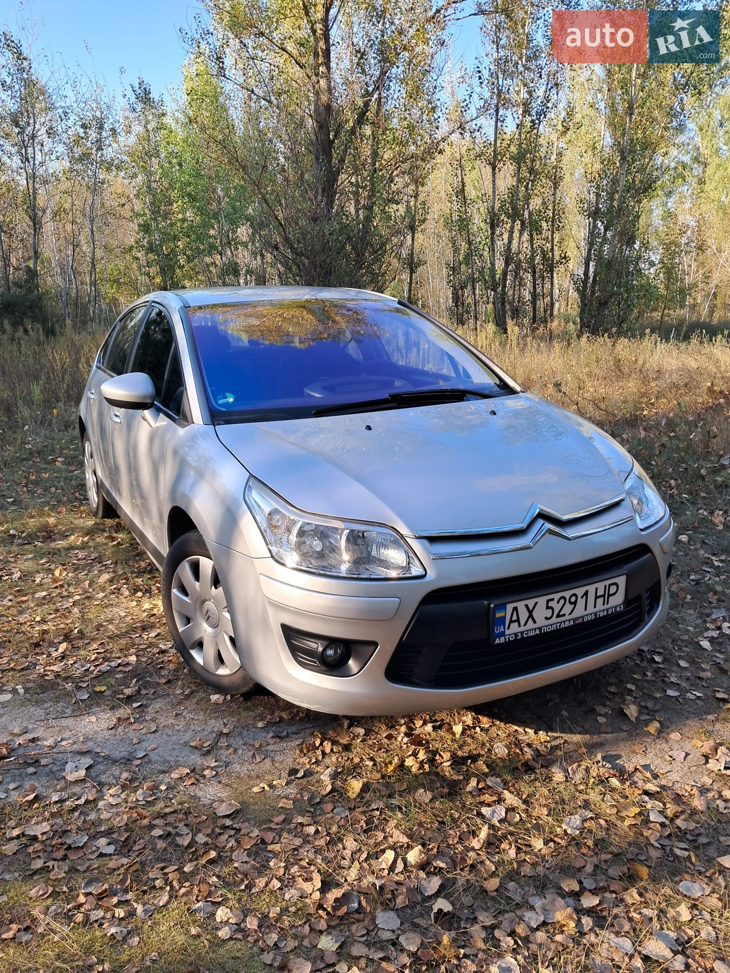 2010 Citroen C4 - мініатюра 2