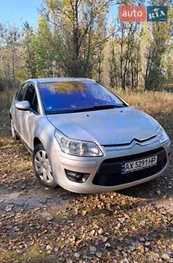 Хэтчбек Citroen C4 2010 в Краснограде