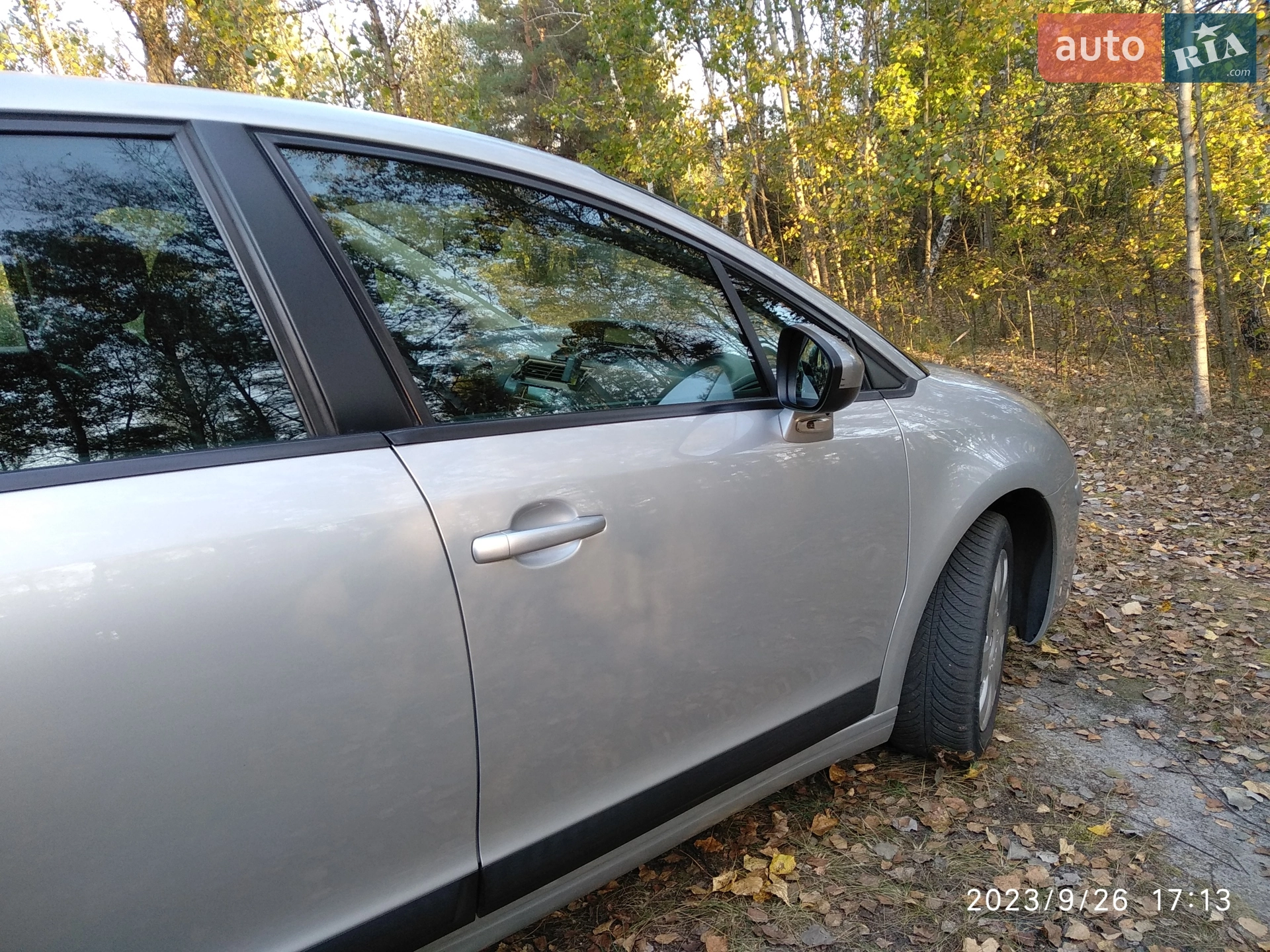 2010 Citroen C4 - мініатюра 8