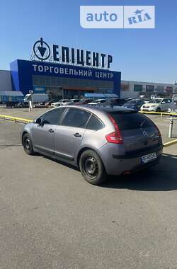Хэтчбек Citroen C4 2005 в 