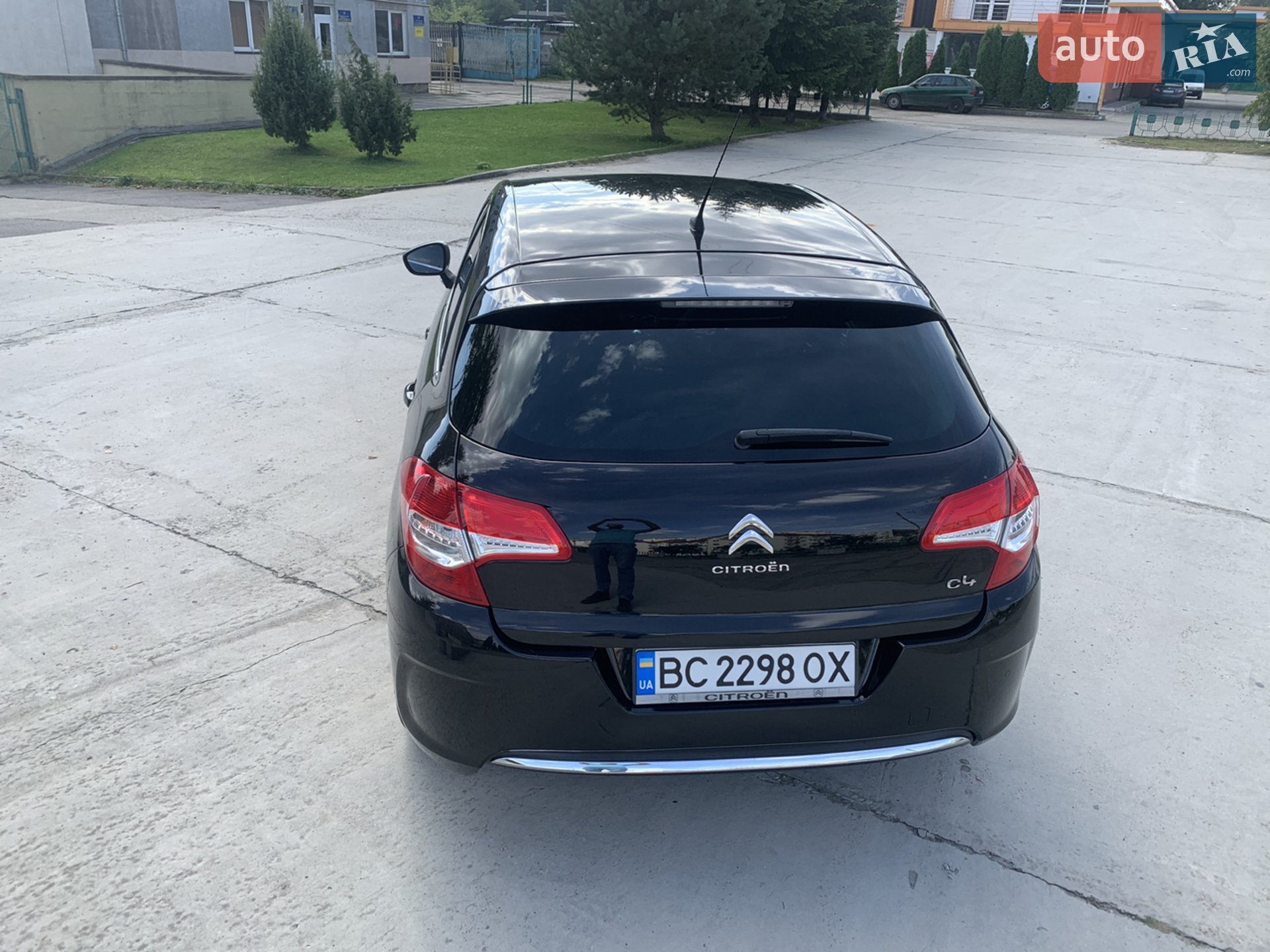 2013 Citroen C4 - мініатюра 11