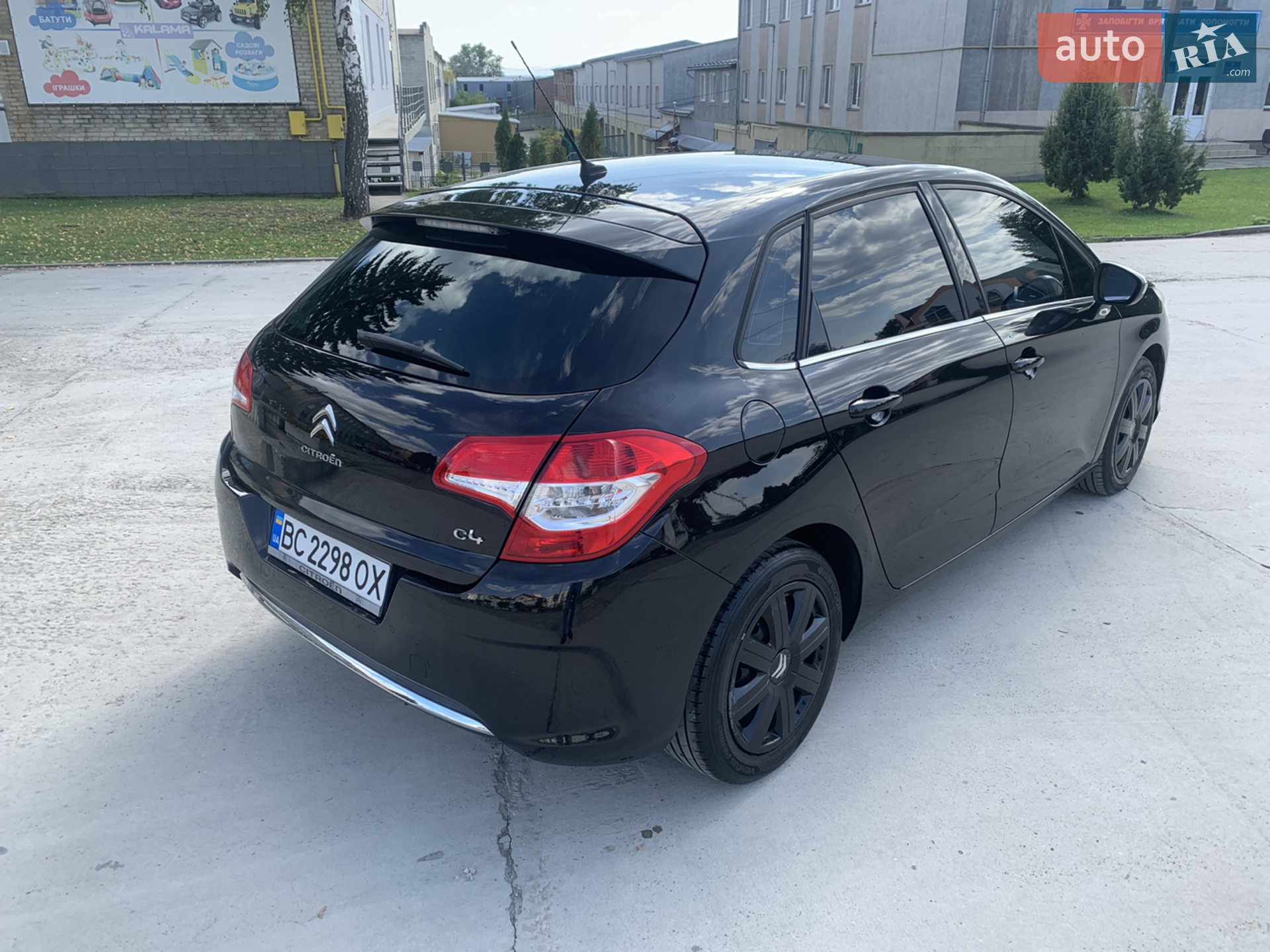 2013 Citroen C4 - мініатюра 8