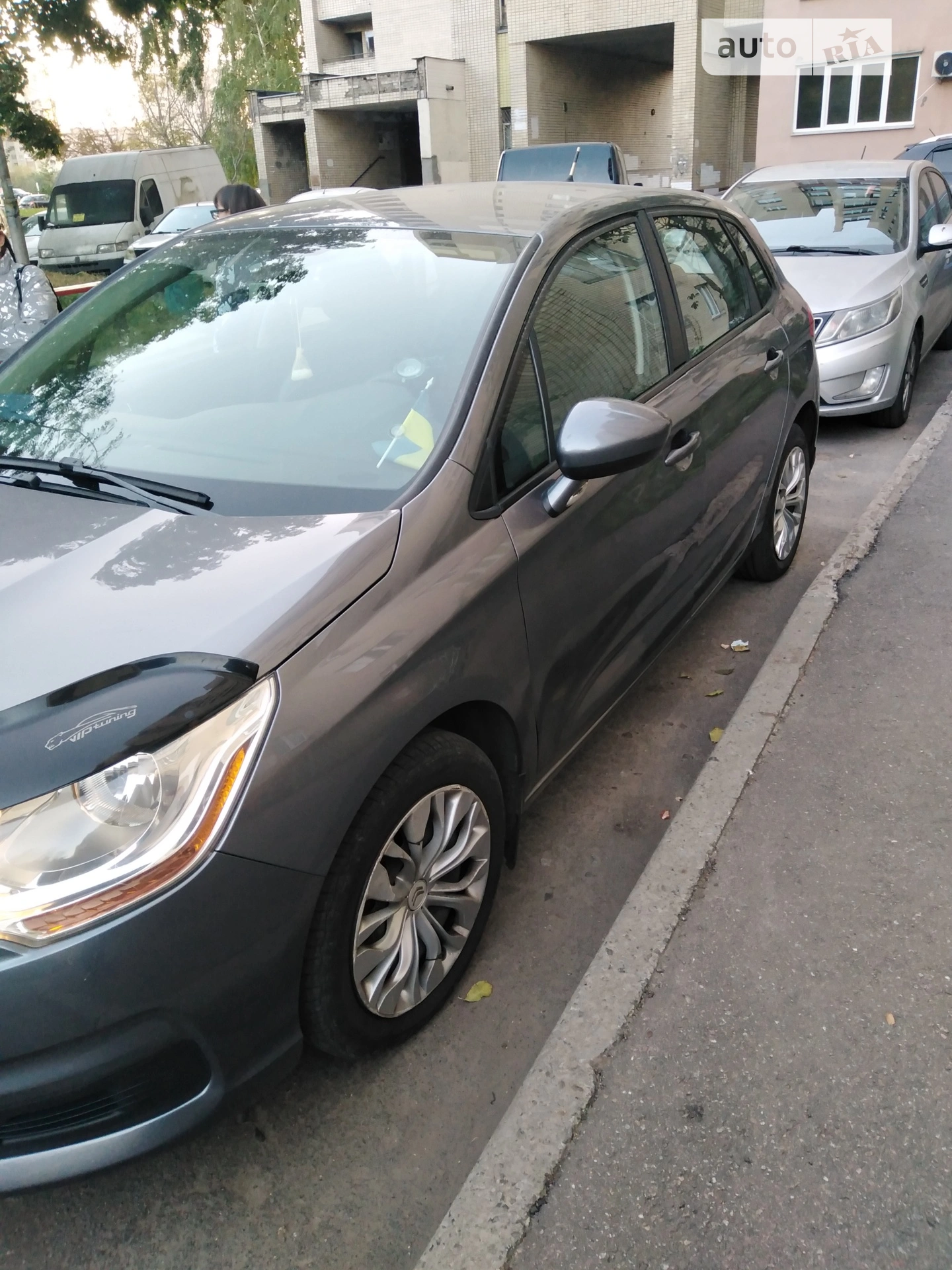 2011 Citroen C4 - мініатюра 10