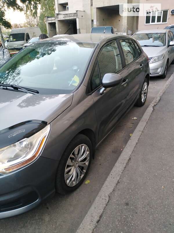 Хэтчбек Citroen C4 2011 в Ирпене фото 10 Хэтчбек Citroen C4 2011 в Ирпене