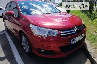 Хетчбек Citroen C4 2010 в Львові