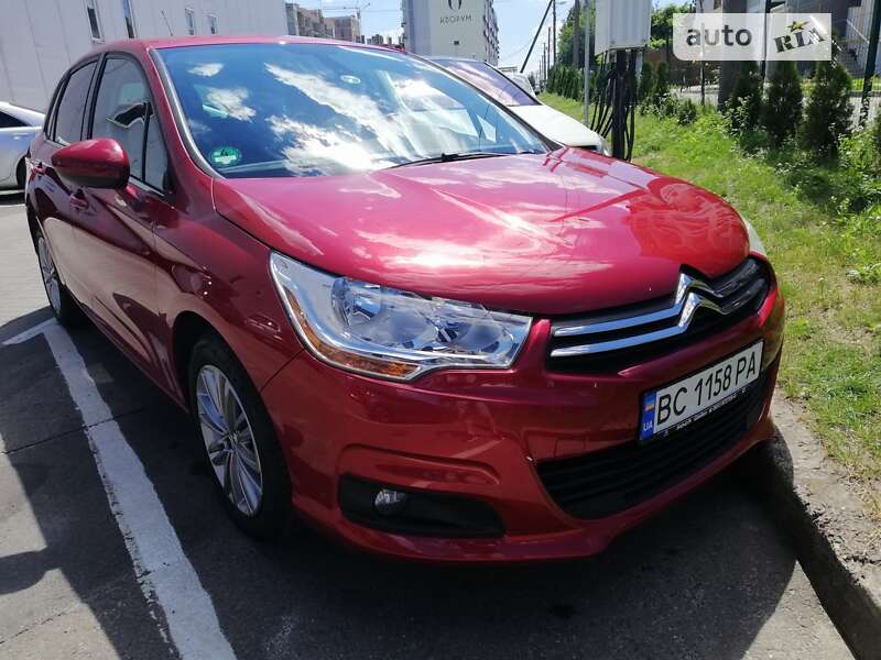 Citroen C4 2010