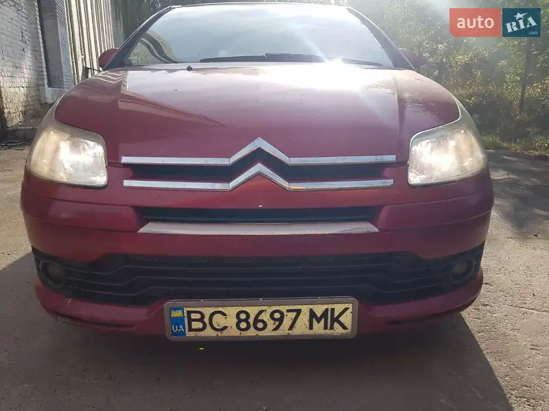 Citroen C4 2008 VIN VF7LANFUC74884099 фото оголошення 3 з 64