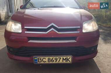 Купе Citroen C4 2008 в Львове