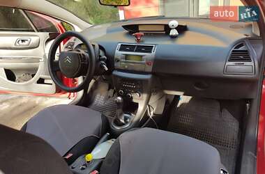 Купе Citroen C4 2008 в Львове