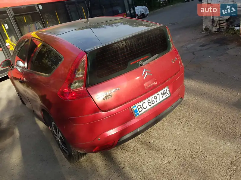Citroen C4 2008 VIN VF7LANFUC74884099 фото оголошення 21 з 64