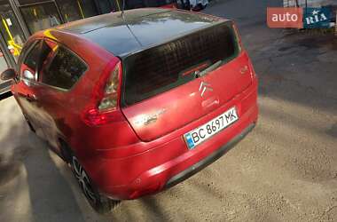 Купе Citroen C4 2008 в Львове