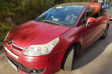 Купе Citroen C4 2008 в Львове