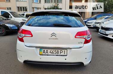 Хэтчбек Citroen C4 2013 в Киеве