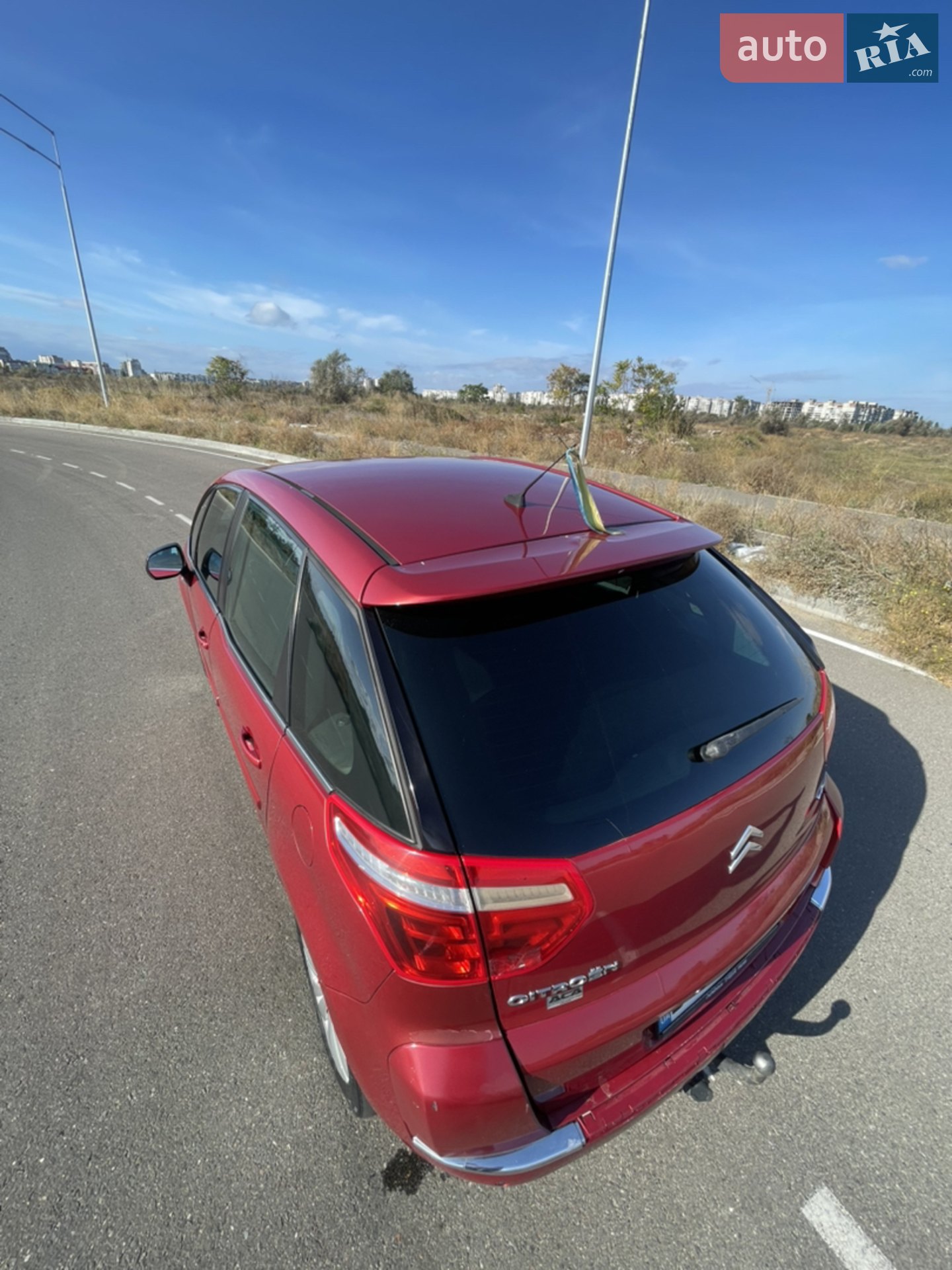 2010 Citroen C4 - мініатюра 4
