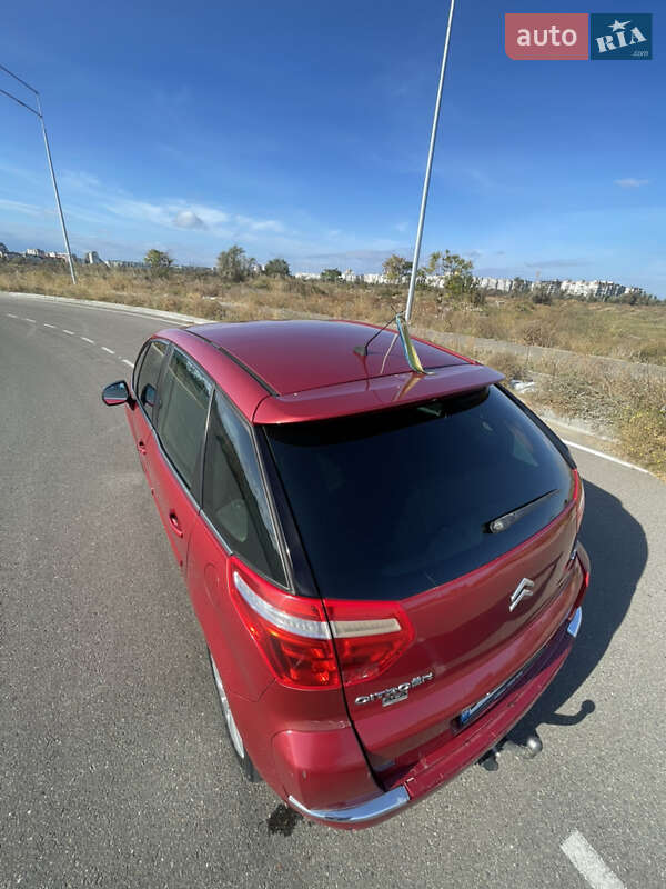 Хэтчбек Citroen C4 2010 в Херсоне фото 4 Хэтчбек Citroen C4 2010 в Херсоне