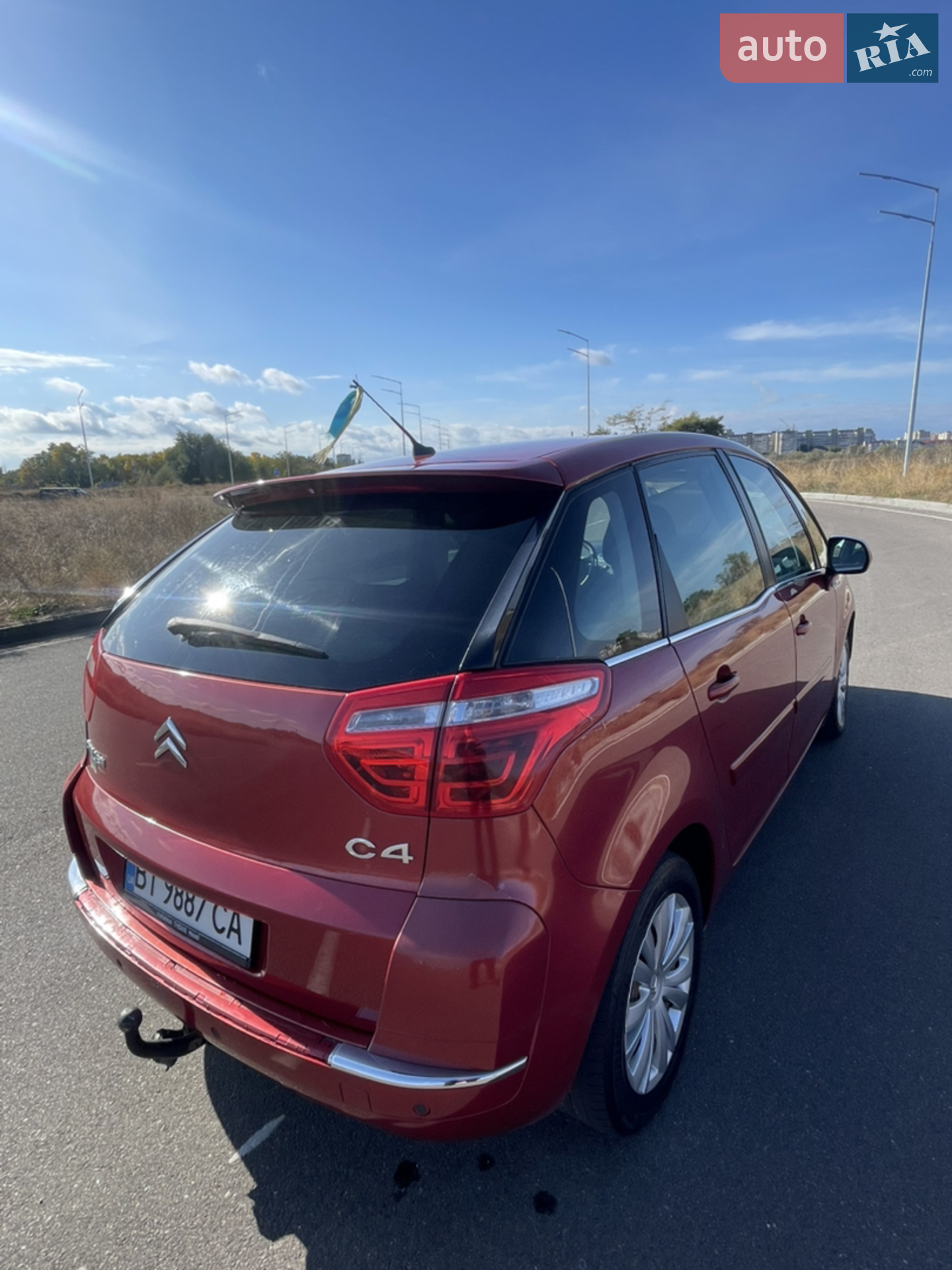 2010 Citroen C4 - мініатюра 13