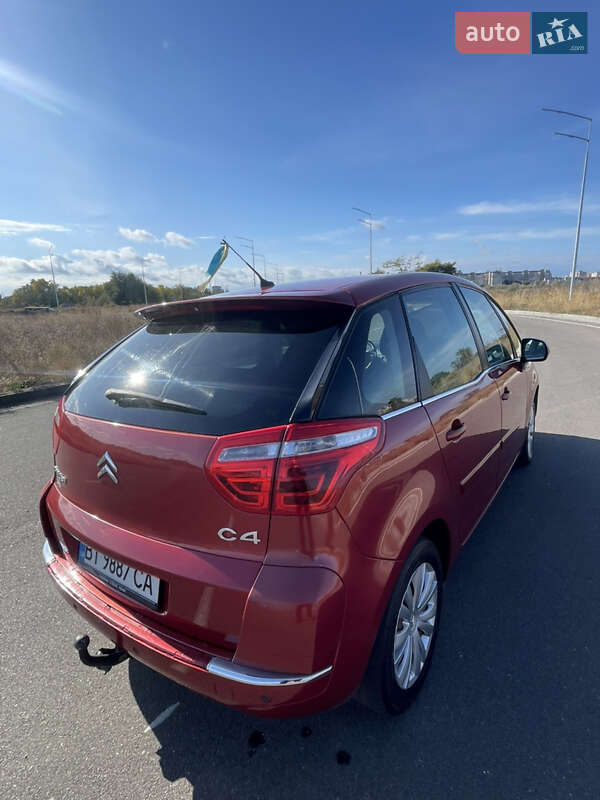 Хэтчбек Citroen C4 2010 в Херсоне фото 13 Хэтчбек Citroen C4 2010 в Херсоне
