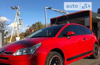 Купе Citroen C4 2008 в 