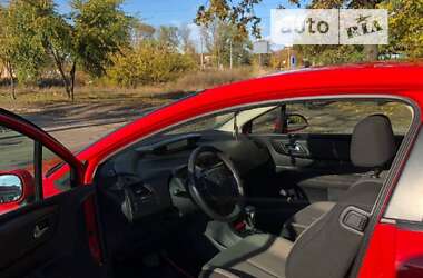 Купе Citroen C4 2008 в 