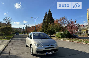 Хетчбек Citroen C4 2008 в Калуші