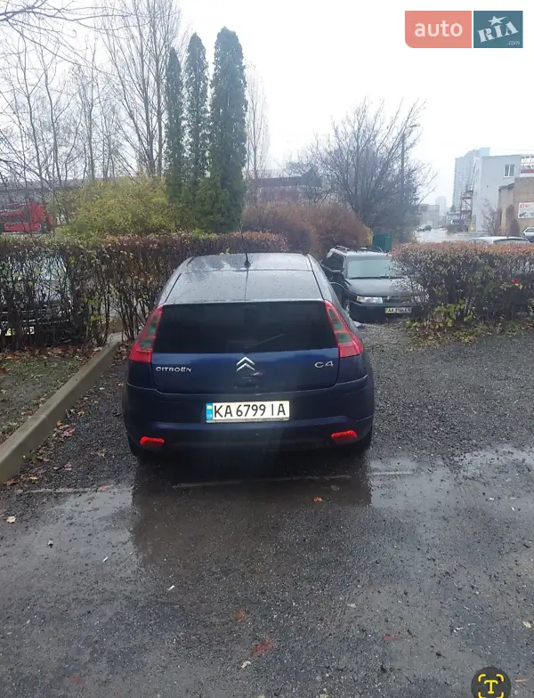 Citroen C4 2005 VIN VF7LA9HYB74206835 фото оголошення 3 з 46
