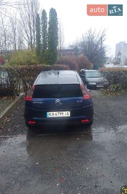 Хэтчбек Citroen C4 2005 в Киеве