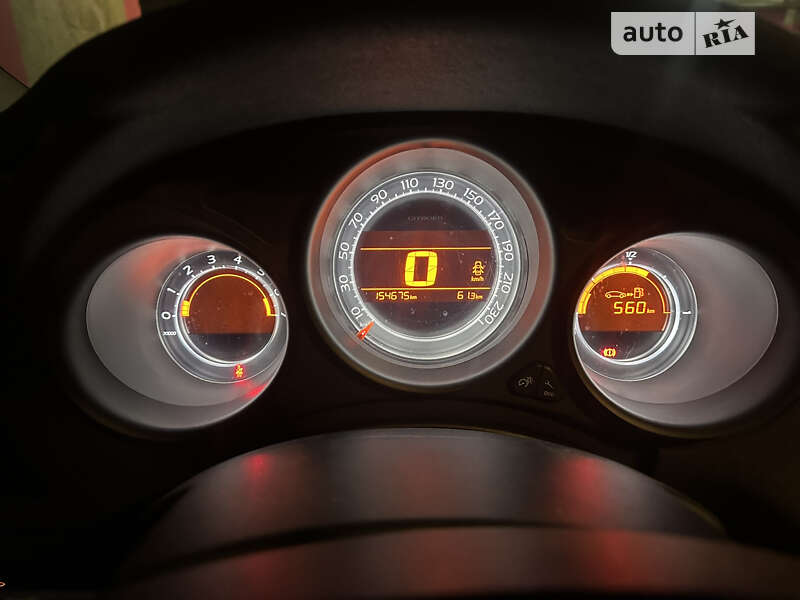 Хэтчбек Citroen C4 2010 в Львове