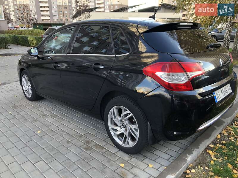 Хэтчбек Citroen C4 2011 в Броварах