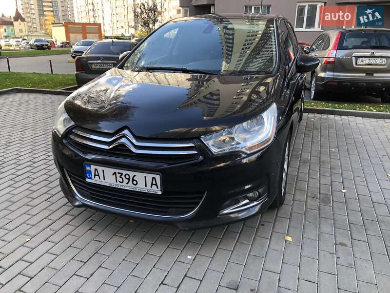 Хэтчбек Citroen C4 2011 в Броварах