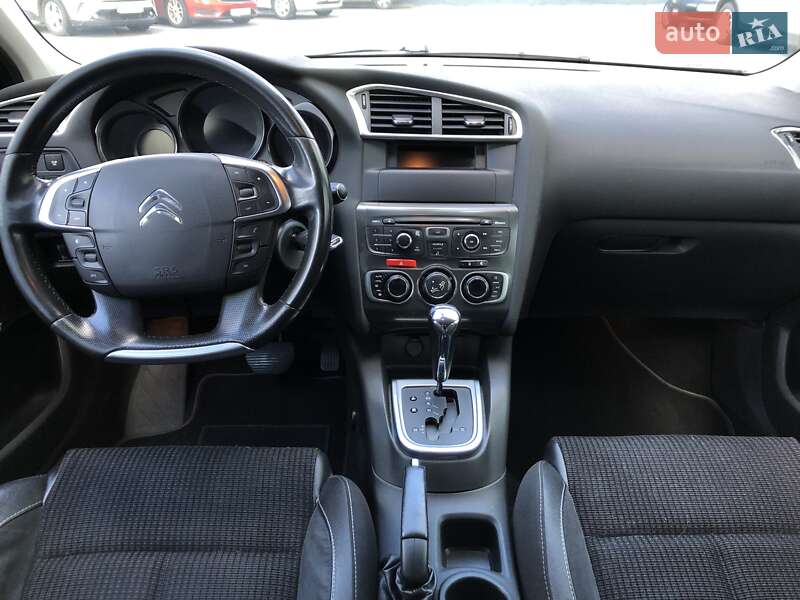 Хэтчбек Citroen C4 2011 в Броварах