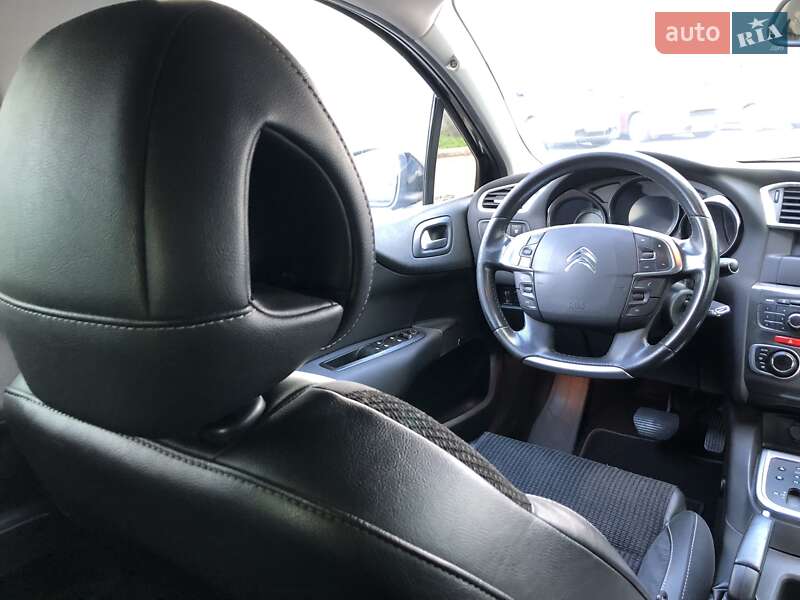 Хэтчбек Citroen C4 2011 в Броварах