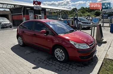 Хэтчбек Citroen C4 2006 в Львове