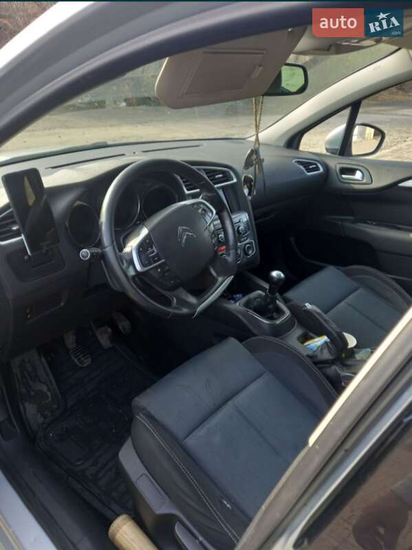 Хетчбек Citroen C4 2011 в Одесі