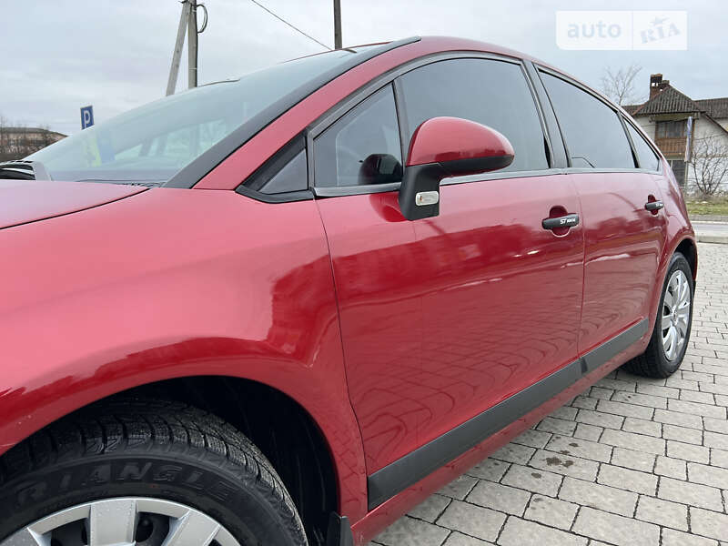 Хетчбек Citroen C4 2007 в Дрогобичі