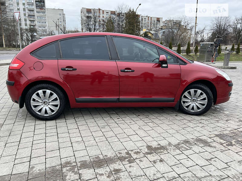 Хетчбек Citroen C4 2007 в Дрогобичі
