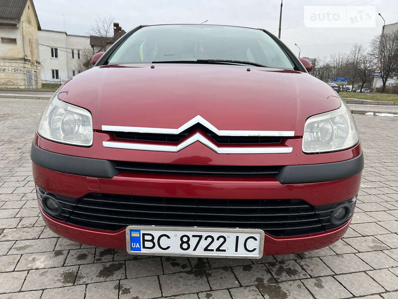 Хетчбек Citroen C4 2007 в Дрогобичі