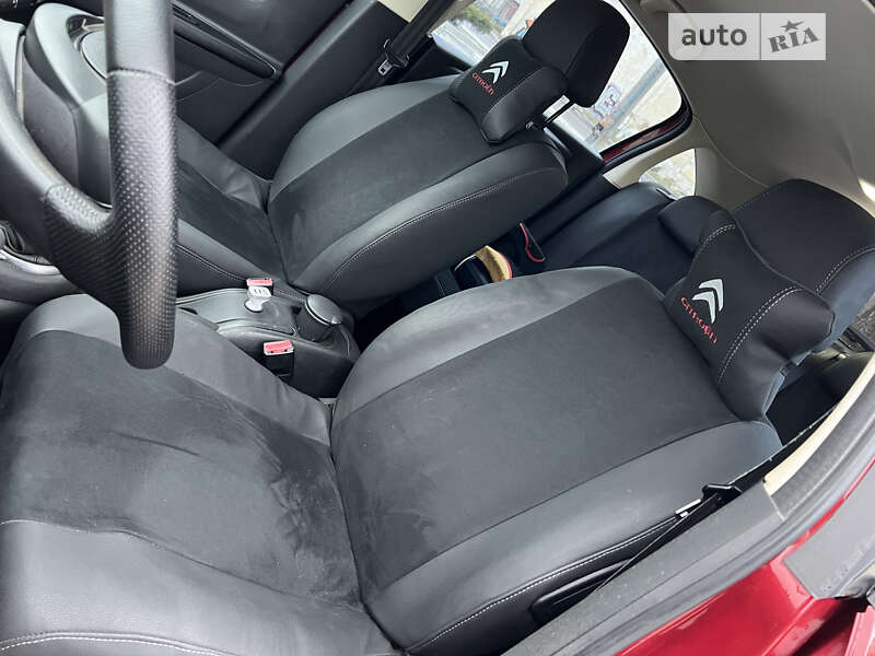 Хетчбек Citroen C4 2007 в Дрогобичі