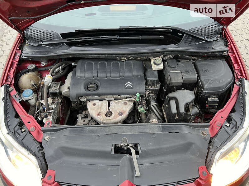 Хетчбек Citroen C4 2007 в Дрогобичі