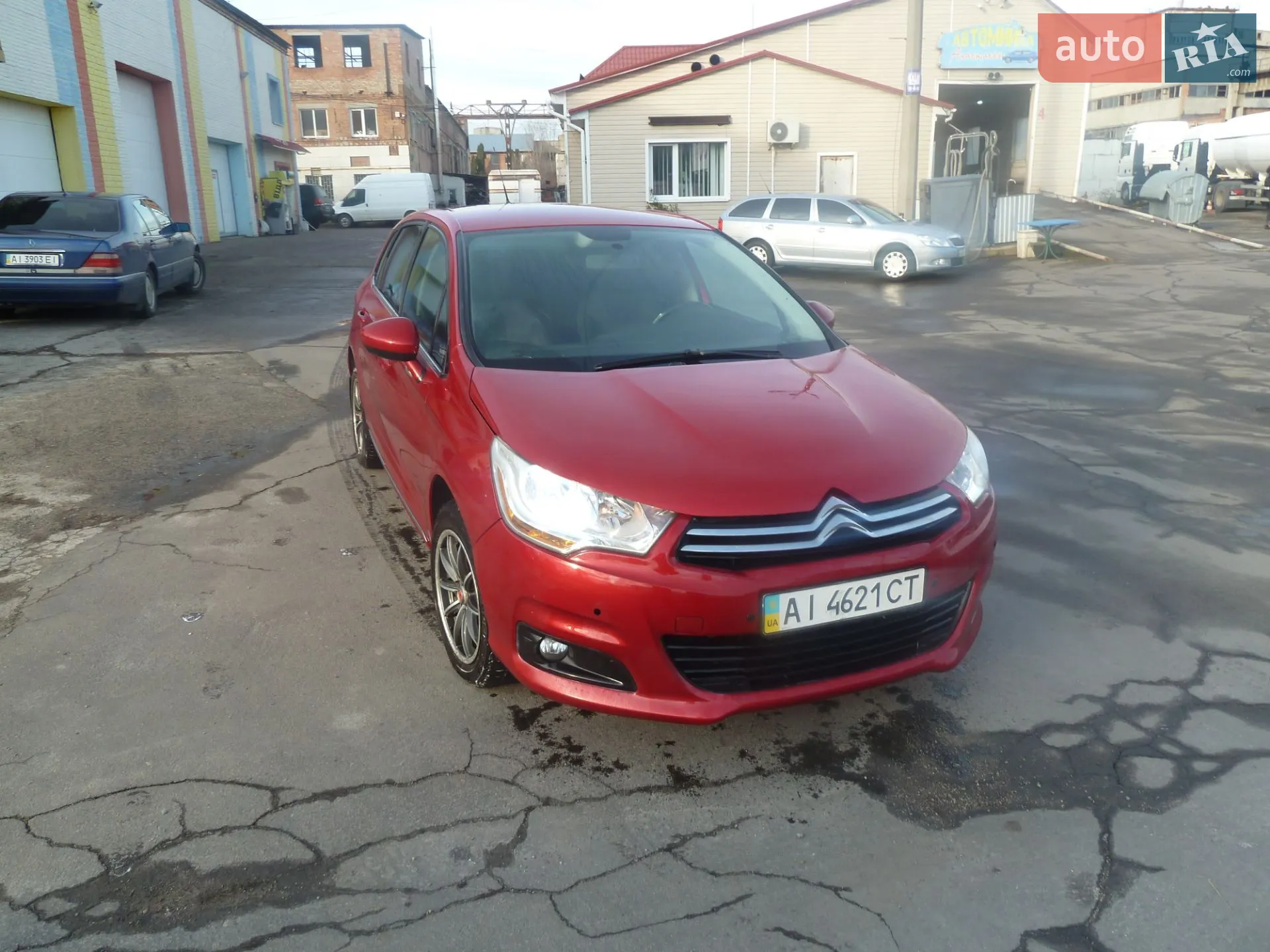 2011 Citroen C4 - мініатюра 7