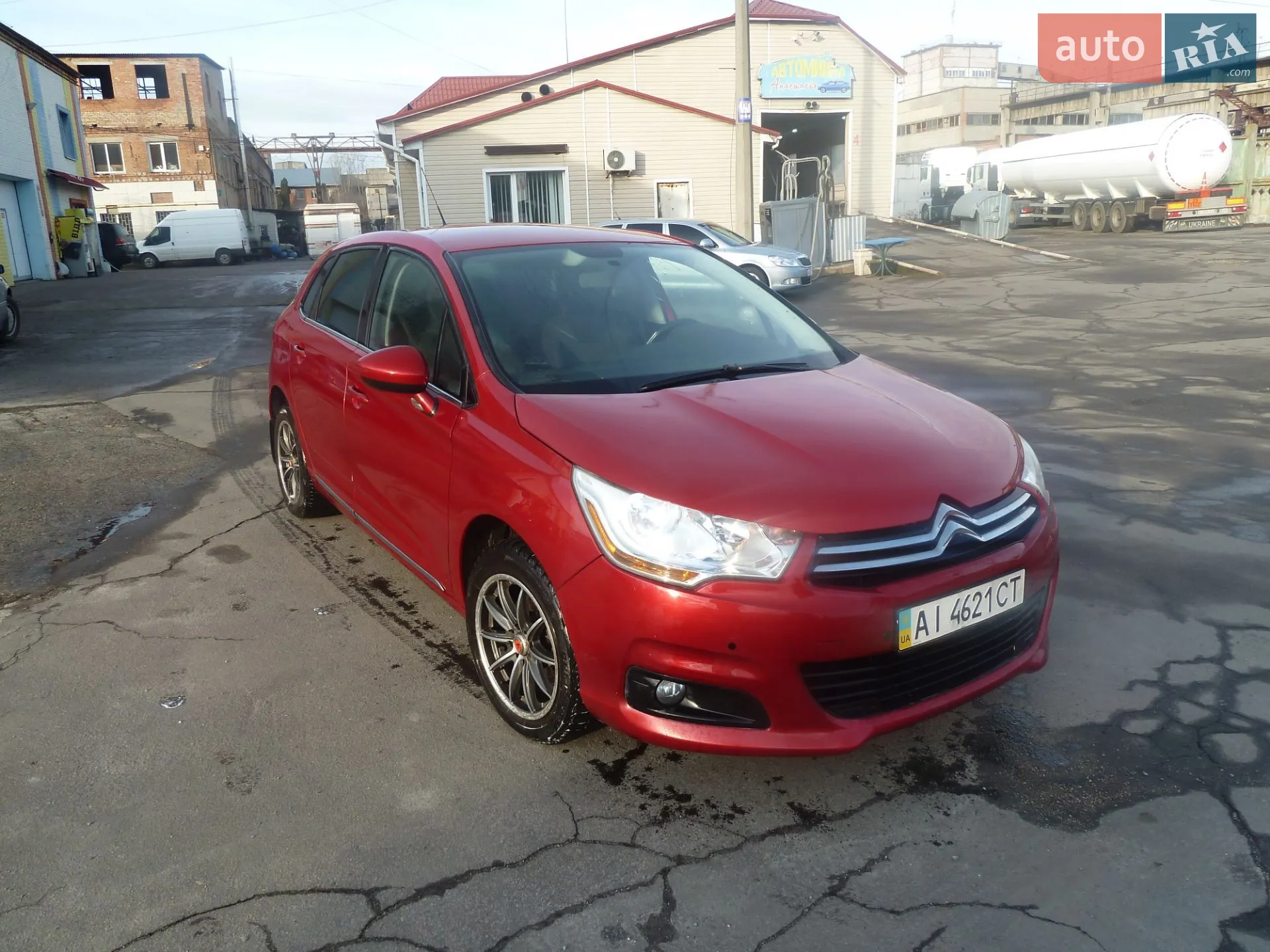 2011 Citroen C4 - мініатюра 8