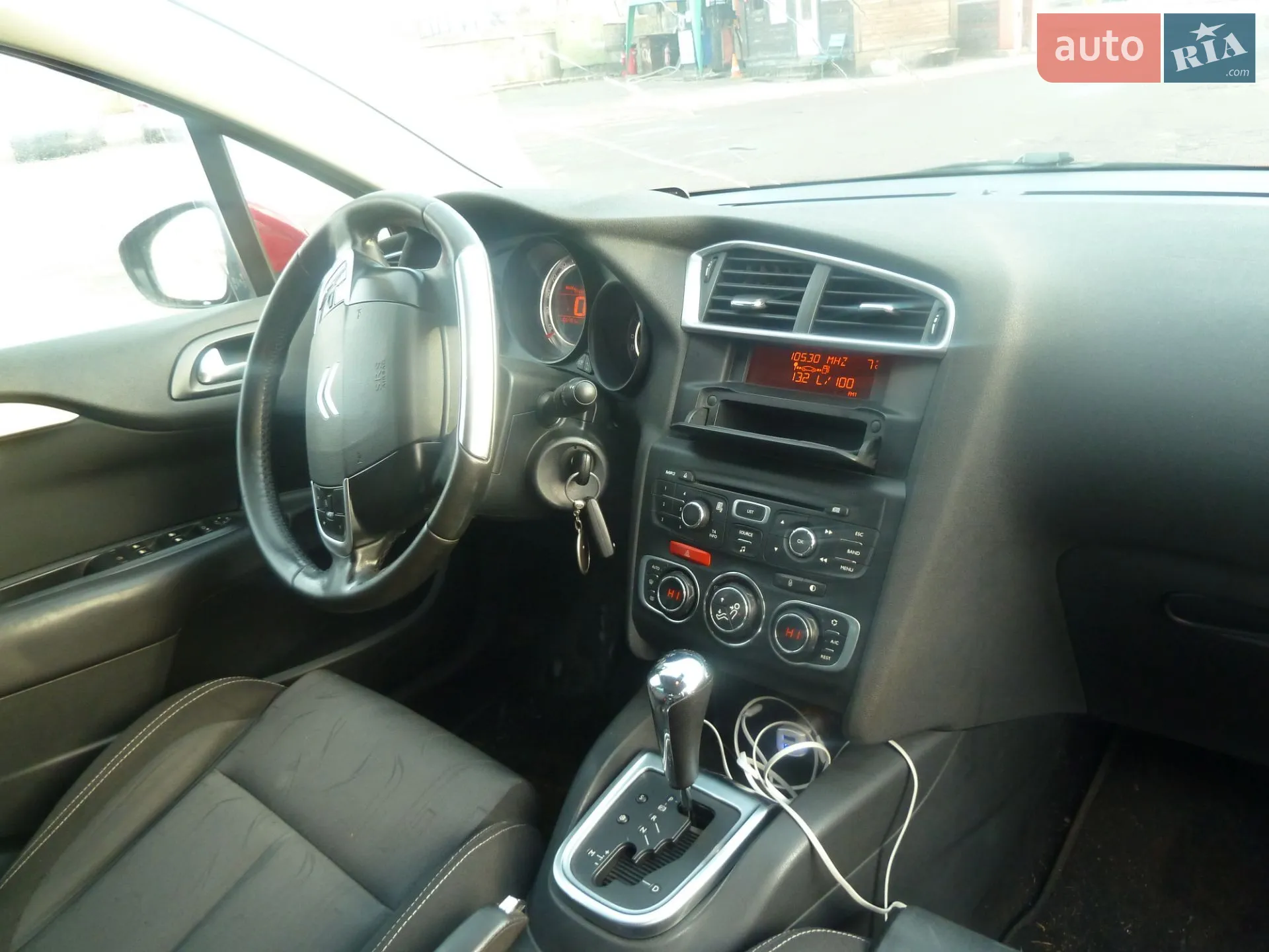 2011 Citroen C4 - мініатюра 11