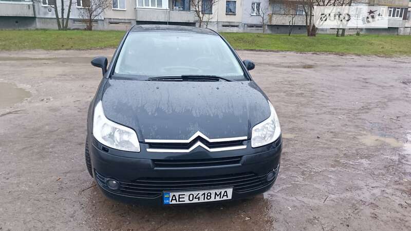 Хетчбек Citroen C4 2006 в Павлограді