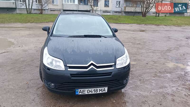 Citroen C4 2006