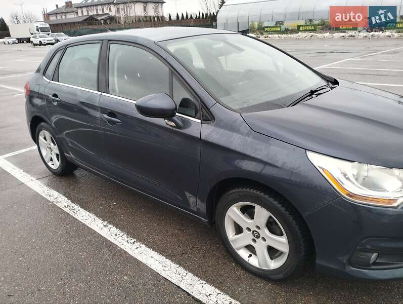 Хэтчбек Citroen C4 2013 в Львове