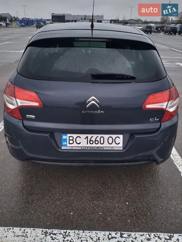 Citroen C4