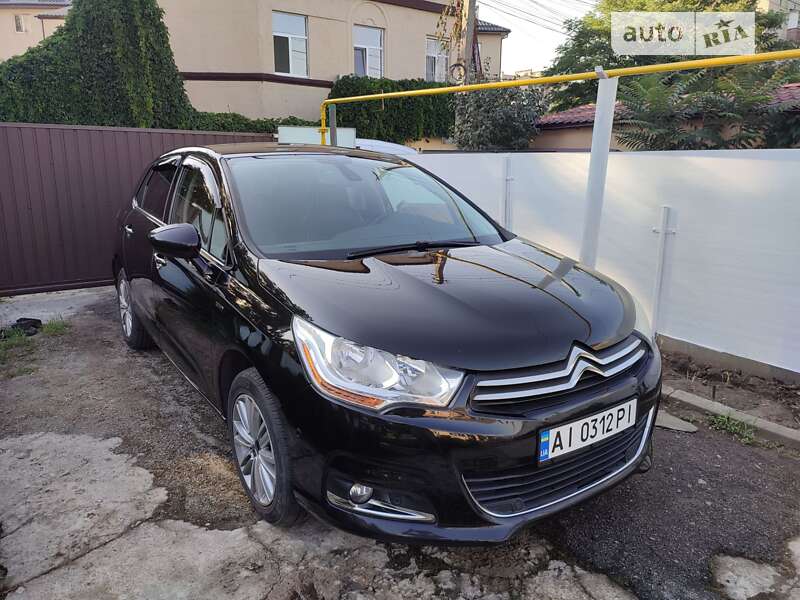 Хетчбек Citroen C4 2012 в Дніпрі